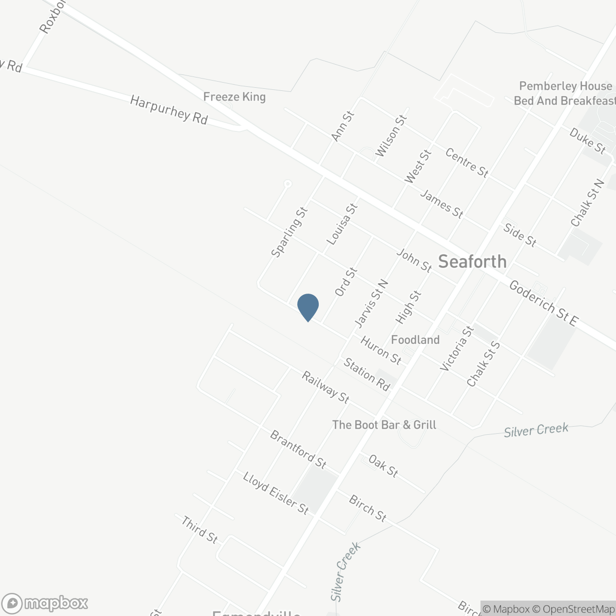 80 HURON STREET, Huron East, Ontario N0K 1W0